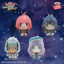 機動戰士鋼彈 EXTREME VS. 2 INFINITE BOOST 娃娃