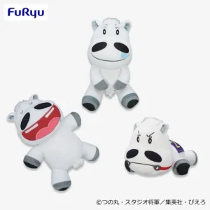 綠色麥克馬比歐 玩偶