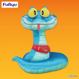 動物方城市2 FukuFuku V-BIG 絨毛玩偶～蓋瑞～
