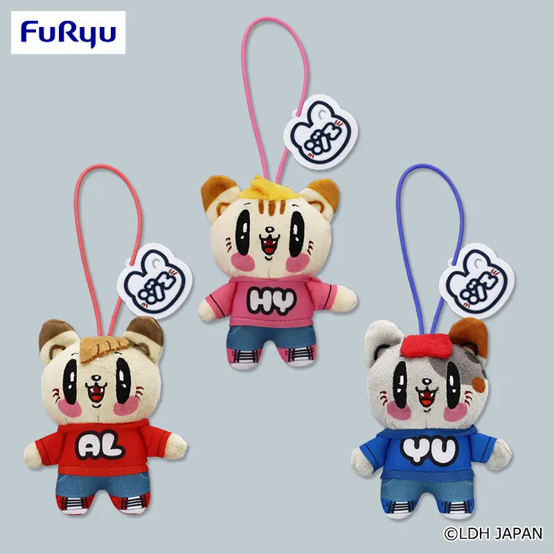 ジェ猫 馬斯克吊飾①