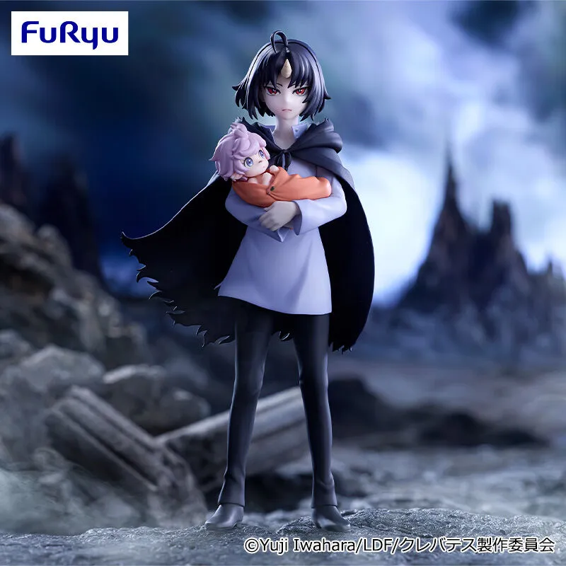 Crebateth Trio-Try-iT 公仔—克倫＆露娜