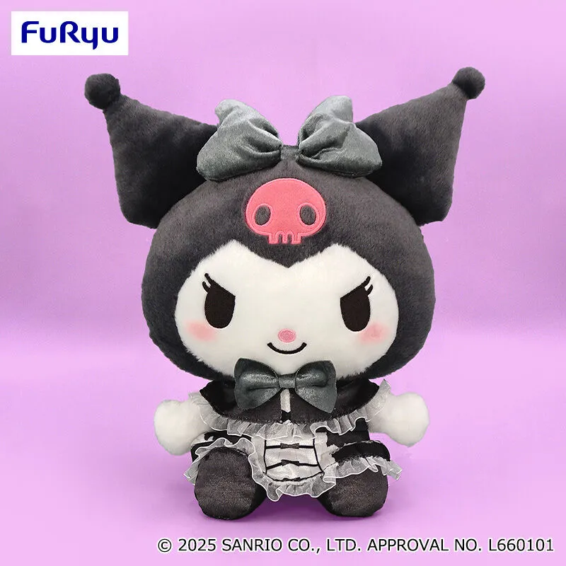 酷洛米 經典蘿莉塔造型超大公仔