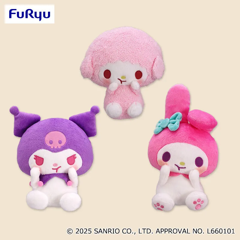 美樂蒂・酷洛米 擁抱系特大玩偶