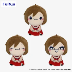 MEIKO もちぴこ絨毛玩偶－MEIKO－