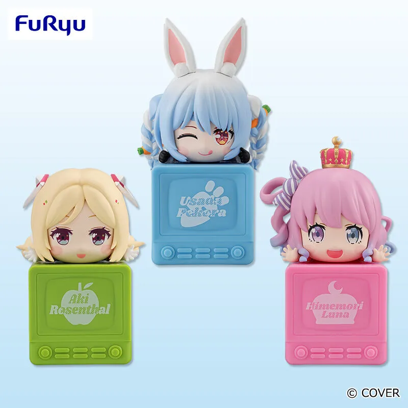 Hololive Production 扭蛋公仔 Vol.7