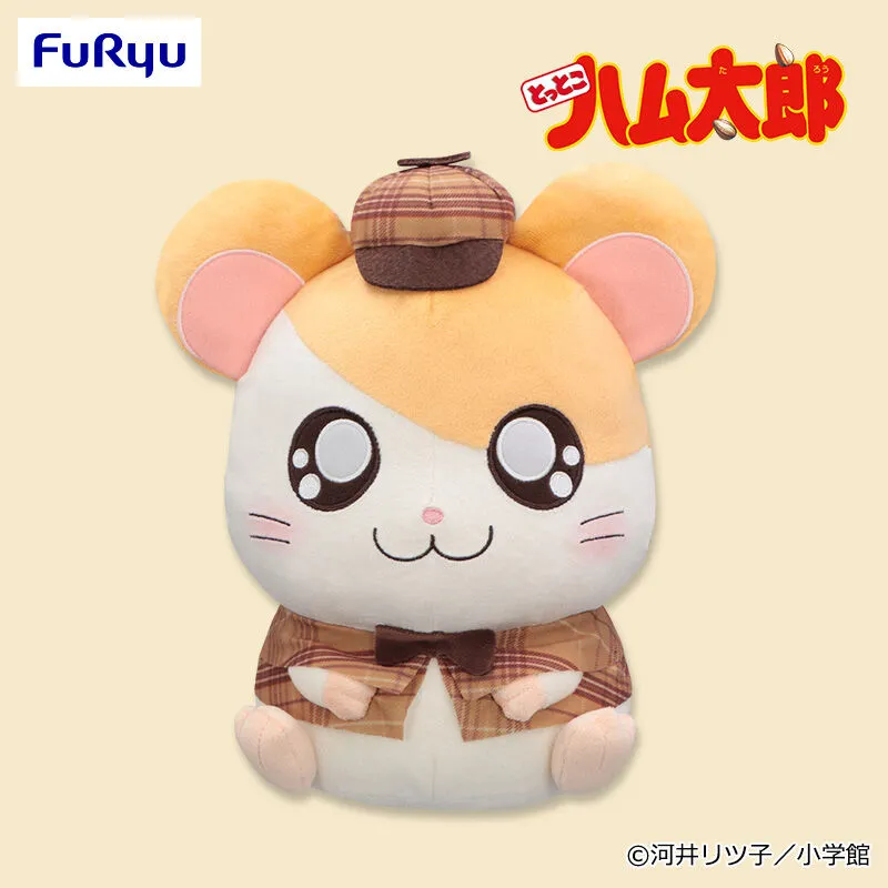 人魚漢頓 名偵探大娃娃