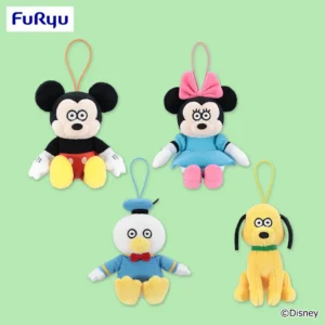 米奇＆朋友 松本清二特別繪製 吊飾