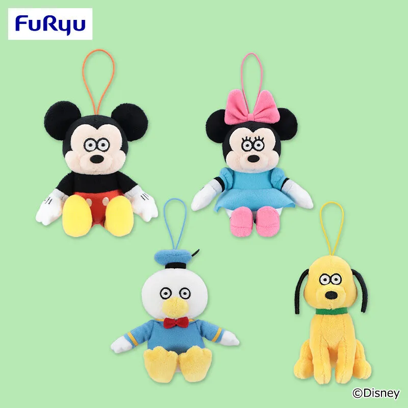 米奇＆朋友 松本清二特別繪製 吊飾