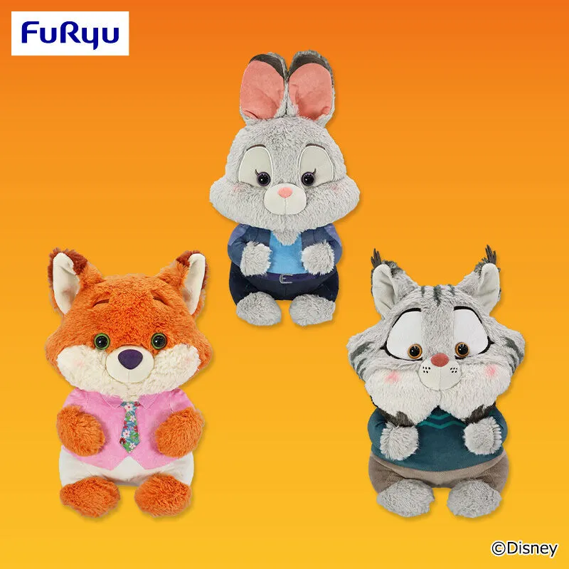 動物方城市2 Aimery 超大布偶