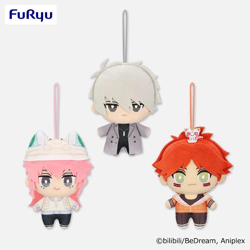 TV動畫《TO BE HERO X》可愛迷你娃娃！第二彈