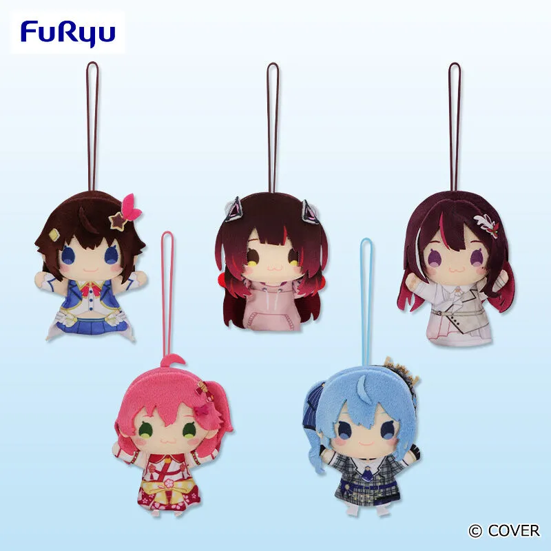 hololive production 指偶-0期生-