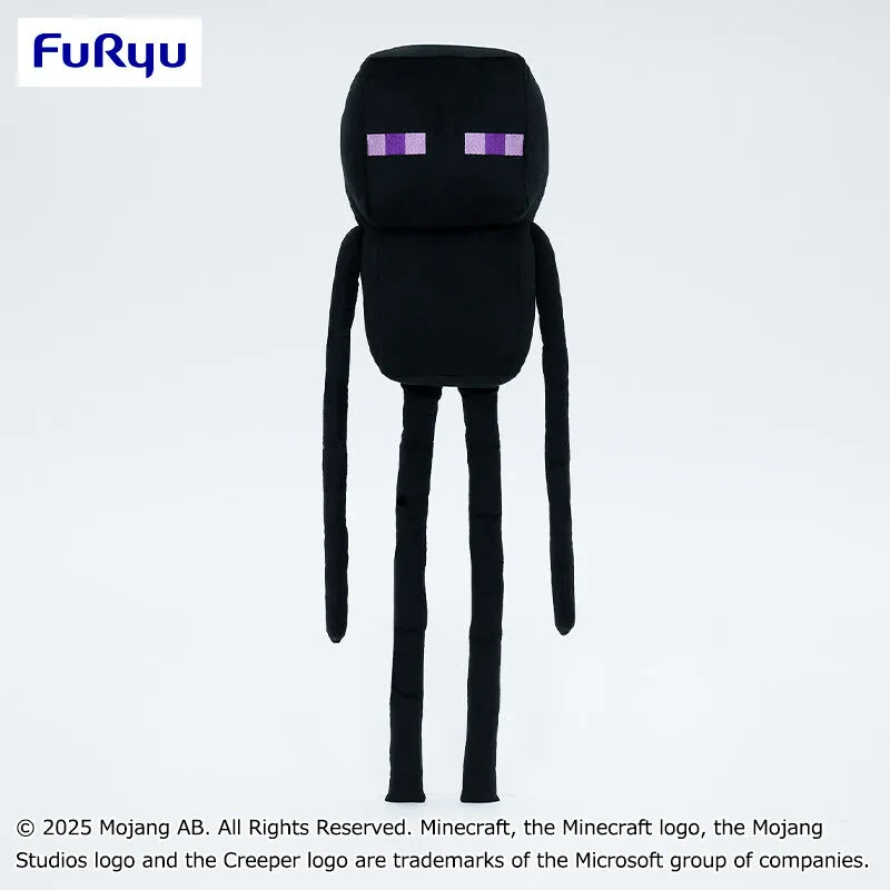 Minecraft 終界使者大號玩偶