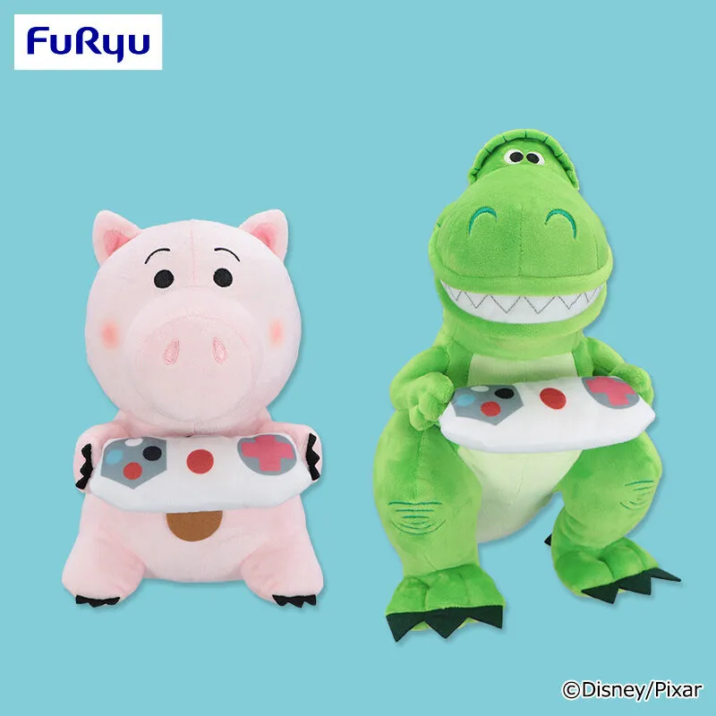 玩具總動員 30週年 好朋友大對決 BIG 絨毛玩偶