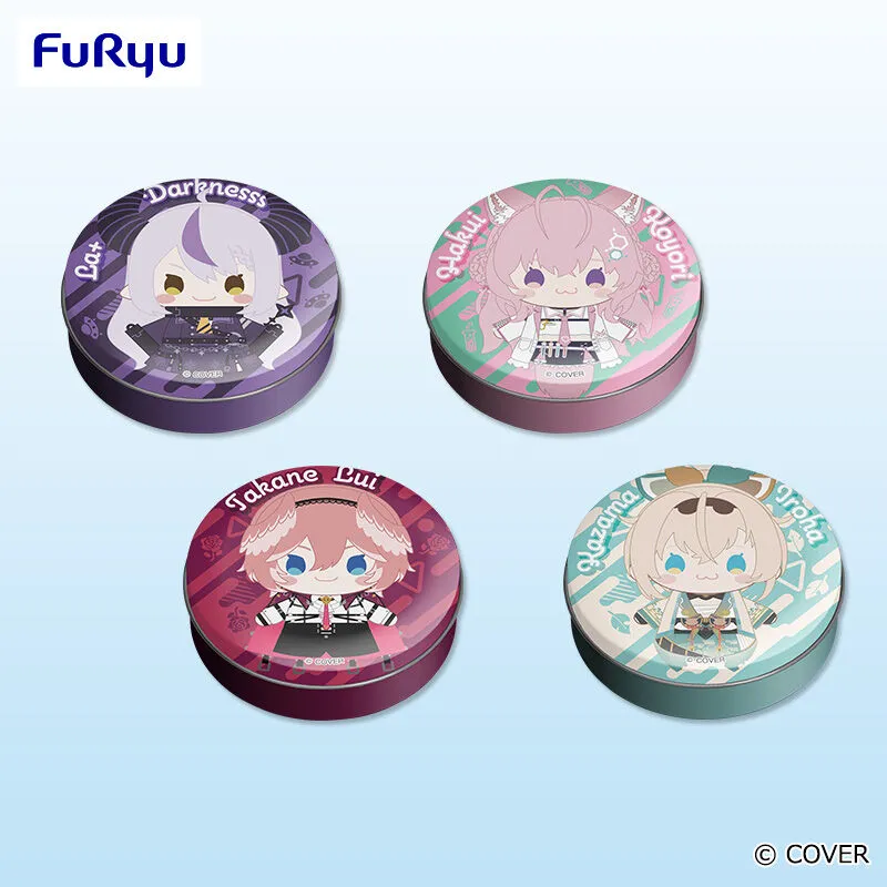 Hololive Production 糖果罐ー秘密結社holoXー