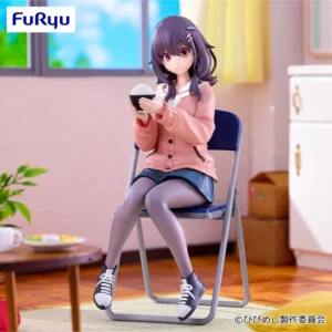雖然日子流逝 但美食依舊美味 杯麵蓋公仔－河合真子