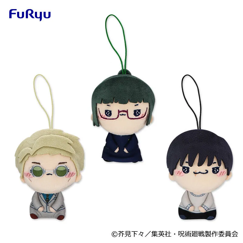電視動畫《咒術迴戰》 夾扣小掛飾③