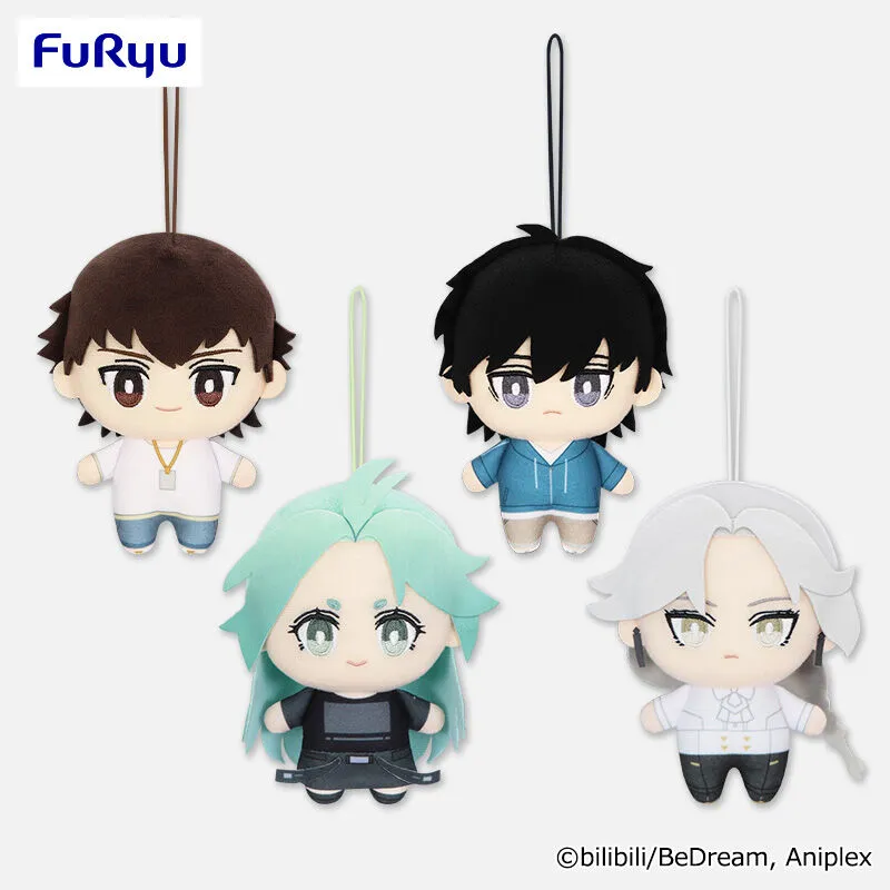 TV動畫《TO BE HERO X》可愛小公仔！迷你款①