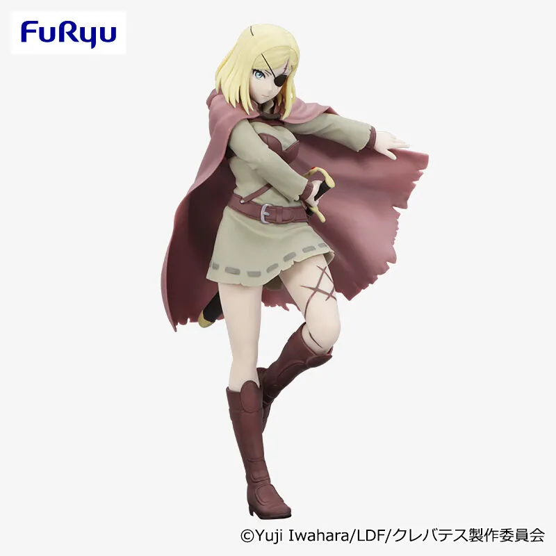 克萊巴提斯 Trio-Try-iT 人物公仔－艾莉西亞