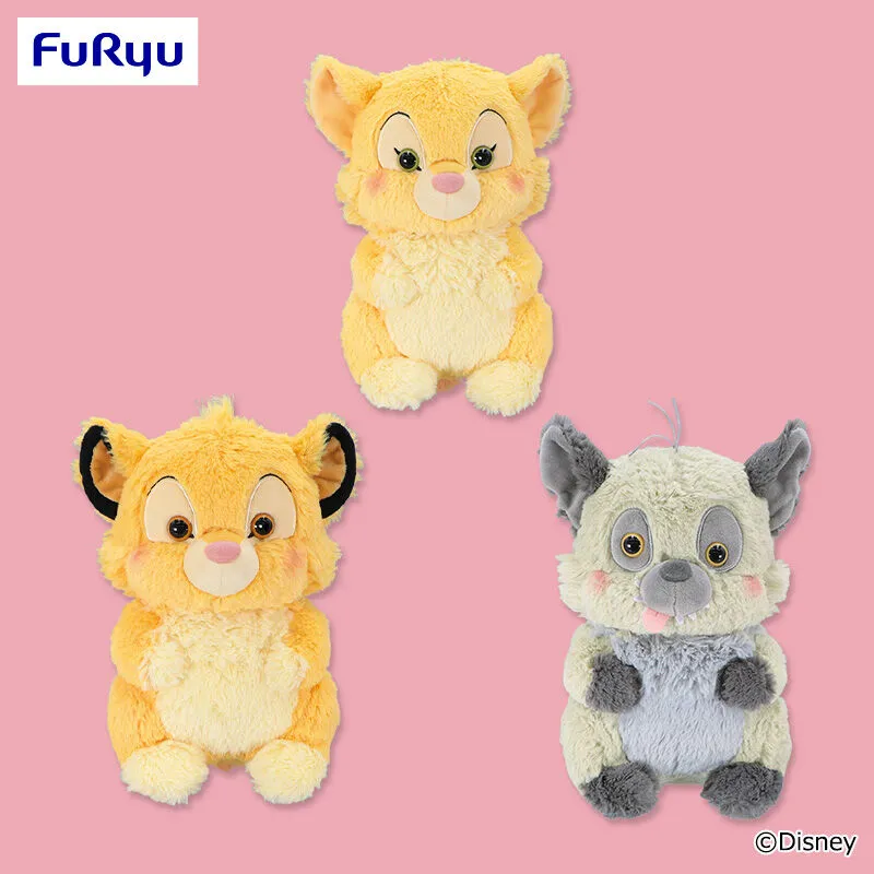 獅子王 Aimery 大型玩偶