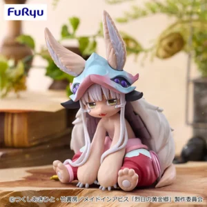 《來自深淵：烈日的黃金鄉》杯麵蓋公仔—娜娜奇