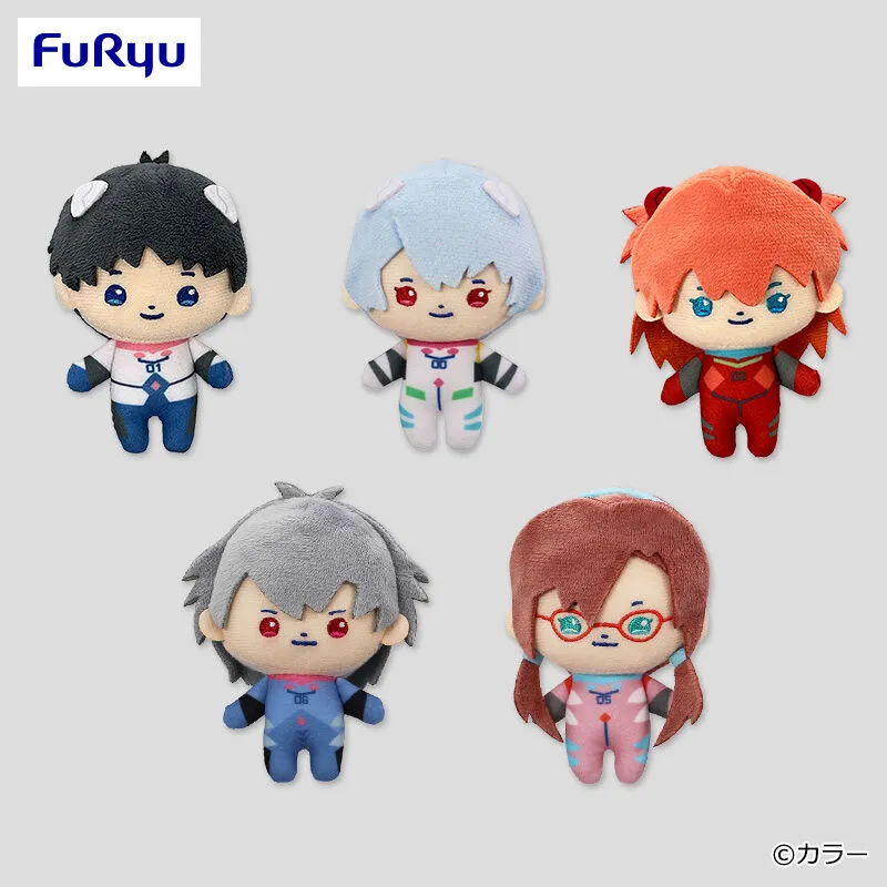 EVA POCKET 造型吊飾