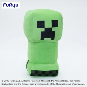 Minecraft 苦力怕 超大型玩偶