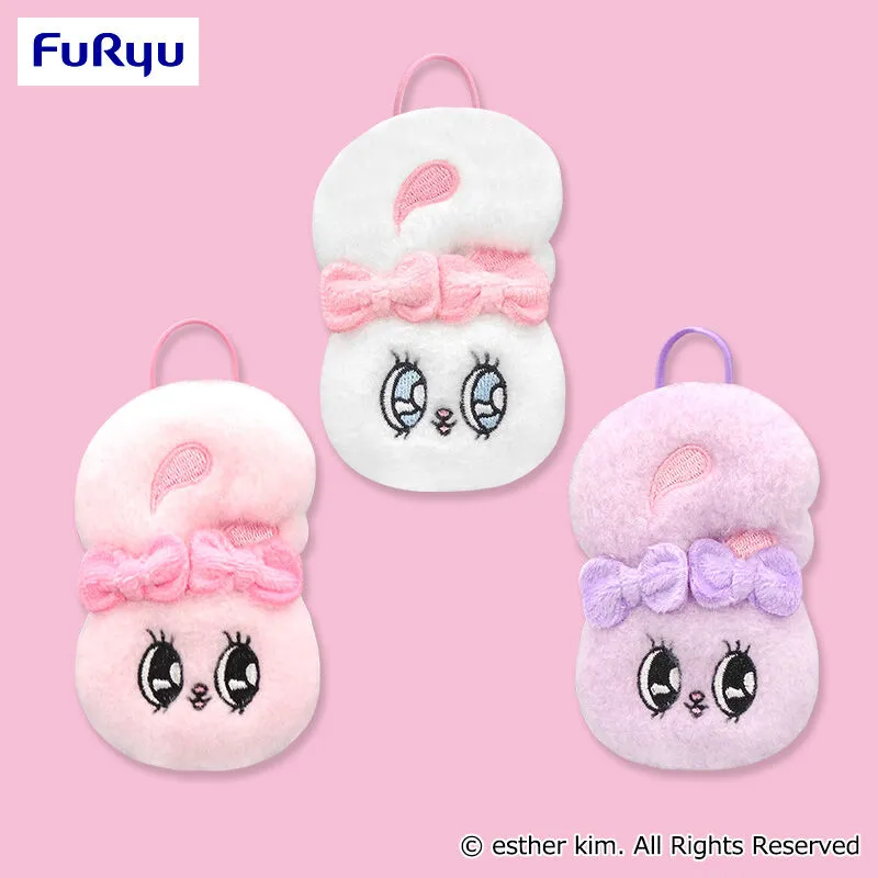 ESTHER BUNNY 迷你臉型吊飾