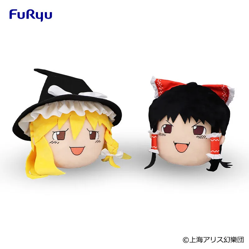 東方Project「慢慢來吧！！！」大型玩偶