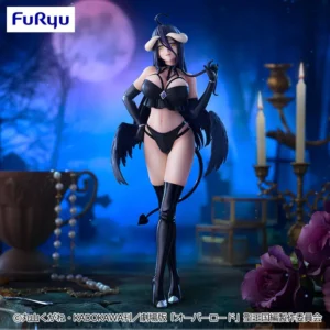 OVERLORD BiCute Dark 黑暗典藏公仔－雅兒貝德