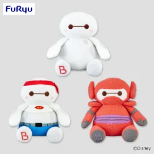 大英雄天團 米奇絨毛 熊抱心版 Baymax 超大玩偶