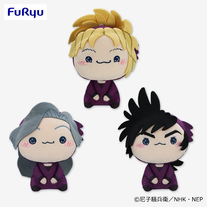 忍者亂太郎 乳油麻吉娃娃 第八彈