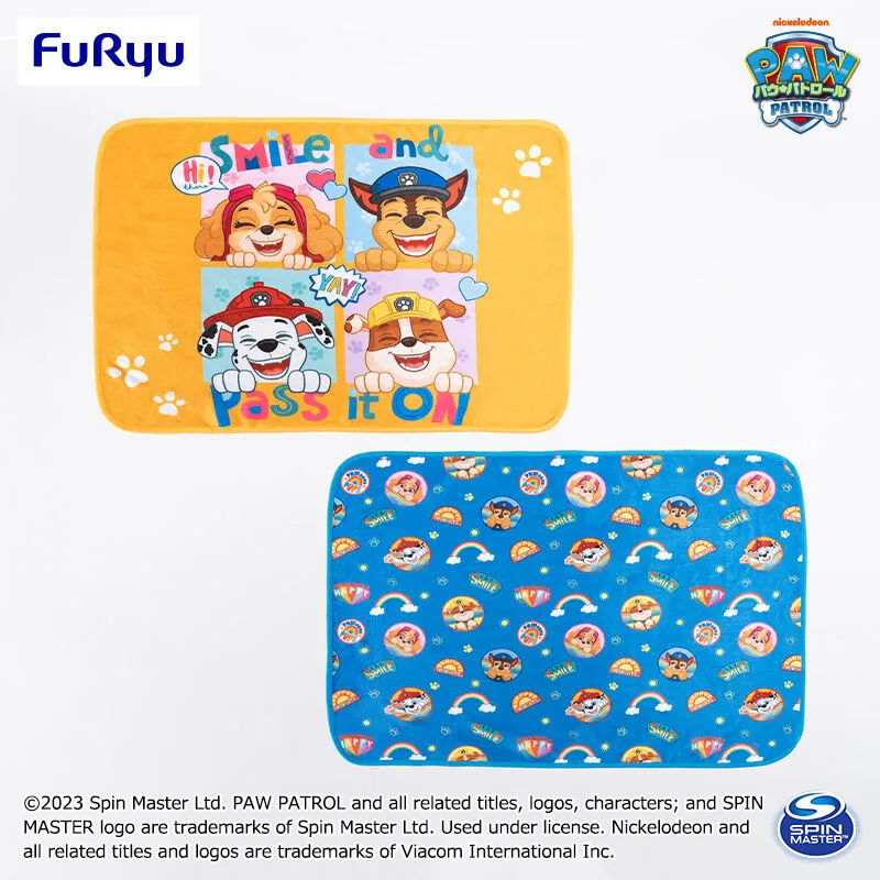 汪汪隊立大功 毛毯