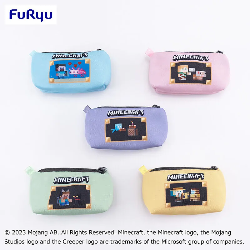 Minecraft 實績圖示迷你收納包 2