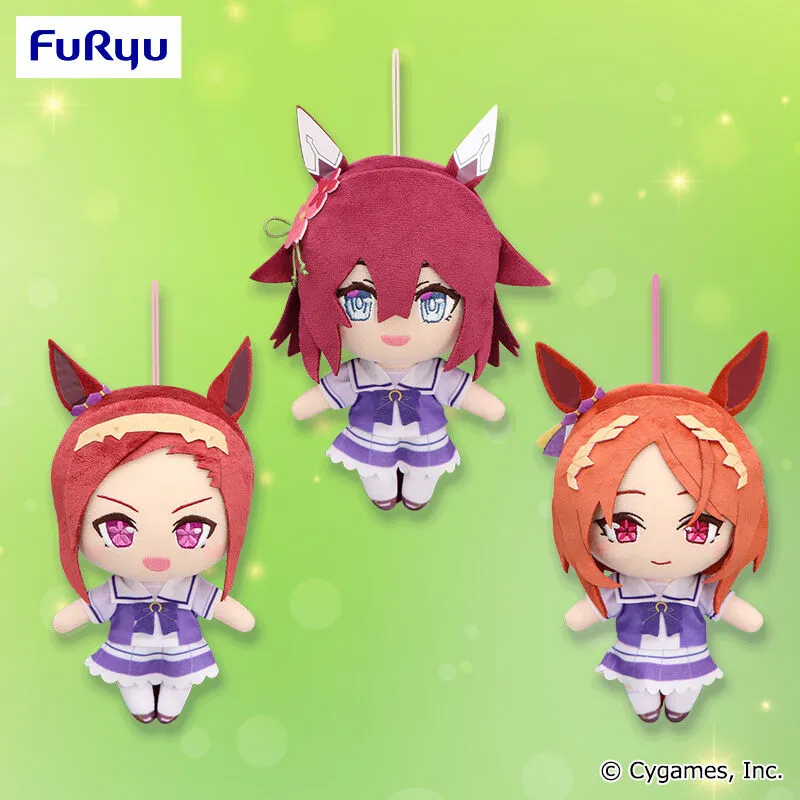 賽馬娘 Pretty Derby 一般版玩偶 Vol.19