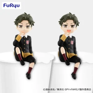 SPY×FAMILY 杯麵蓋公仔-達米安‧戴斯蒙德
