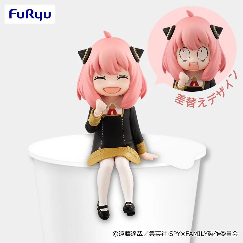 SPY×FAMILY 泡麵蓋公仔 安妮亞 另一版本