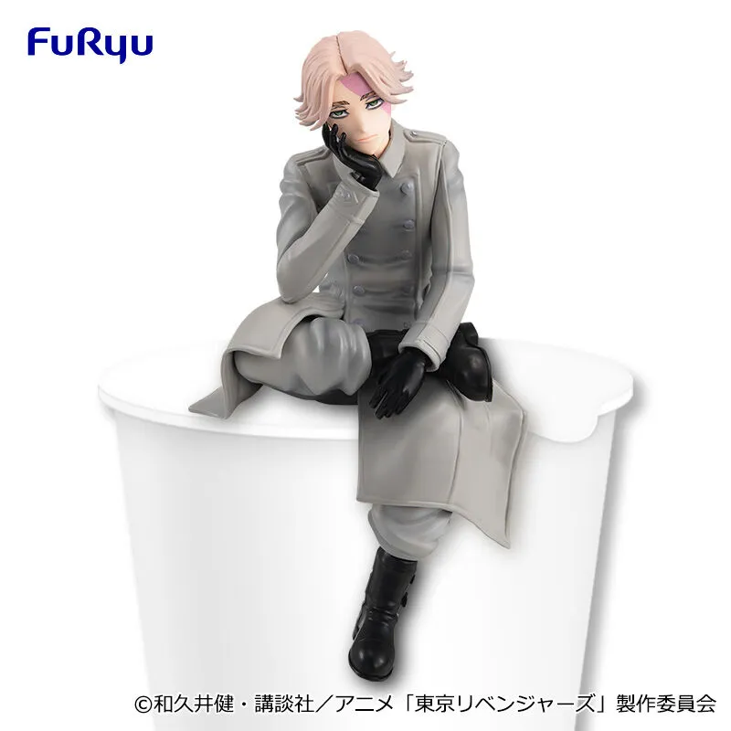 東京卍復仇者 杯麵蓋公仔－乾青宗