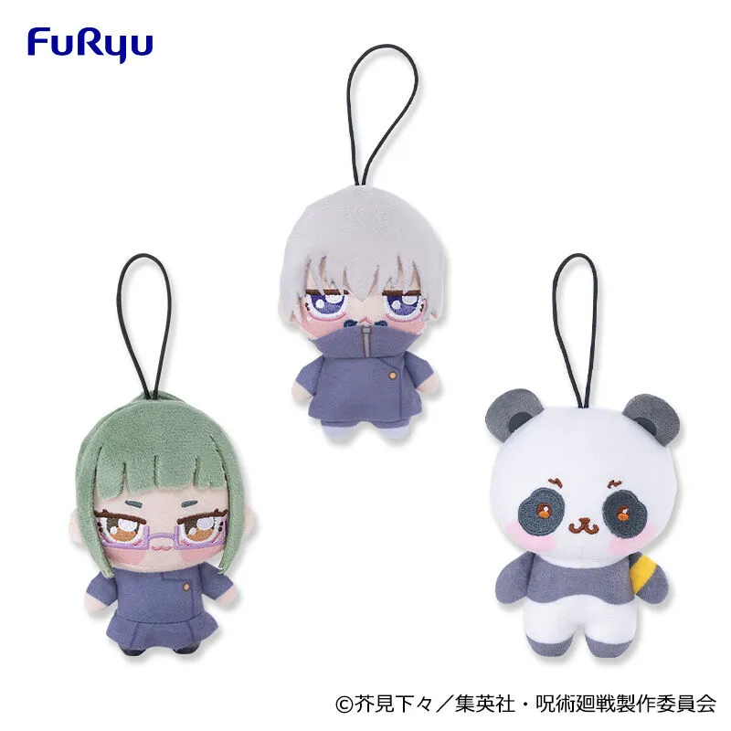 咒術迴戰 迷你娃娃第4彈