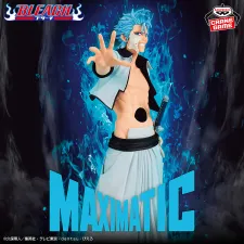 BLEACH MAXIMATIC 葛力姆喬・賈卡傑克