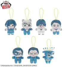 都市傳說解體中心 迷你絨毛娃娃