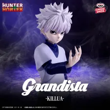 獵人 Grandista-奇犽-