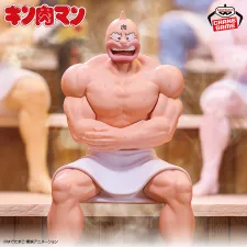 肌肉人 三溫暖公仔 - 肌肉人