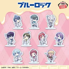 電視動畫《藍色監獄》 迷你壓克力立牌 -sweets flavor 2026-