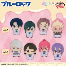TV動畫《藍色監獄》 迷你公仔 - 甜點風格 2026 第2彈