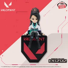 VALORANT 螢幕頂部公仔-賽姬-