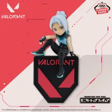 VALORANT 螢幕頂部公仔-傑特-