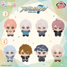 IDOLiSH7 造型娃娃 vol.4