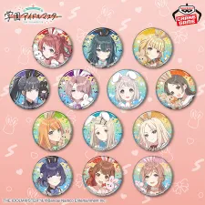 學園偶像大師 極光徽章～GiGO限定～