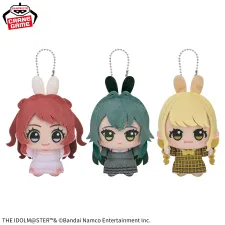 學園偶像大師 造型娃娃～GiGO限定～vol.1