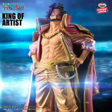 ONE PIECE KING OF ARTIST 哥爾・D・羅傑 -SPECIAL ver.-